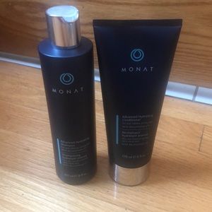 Monat Advanced Hydrating Shampoo & Conditioner